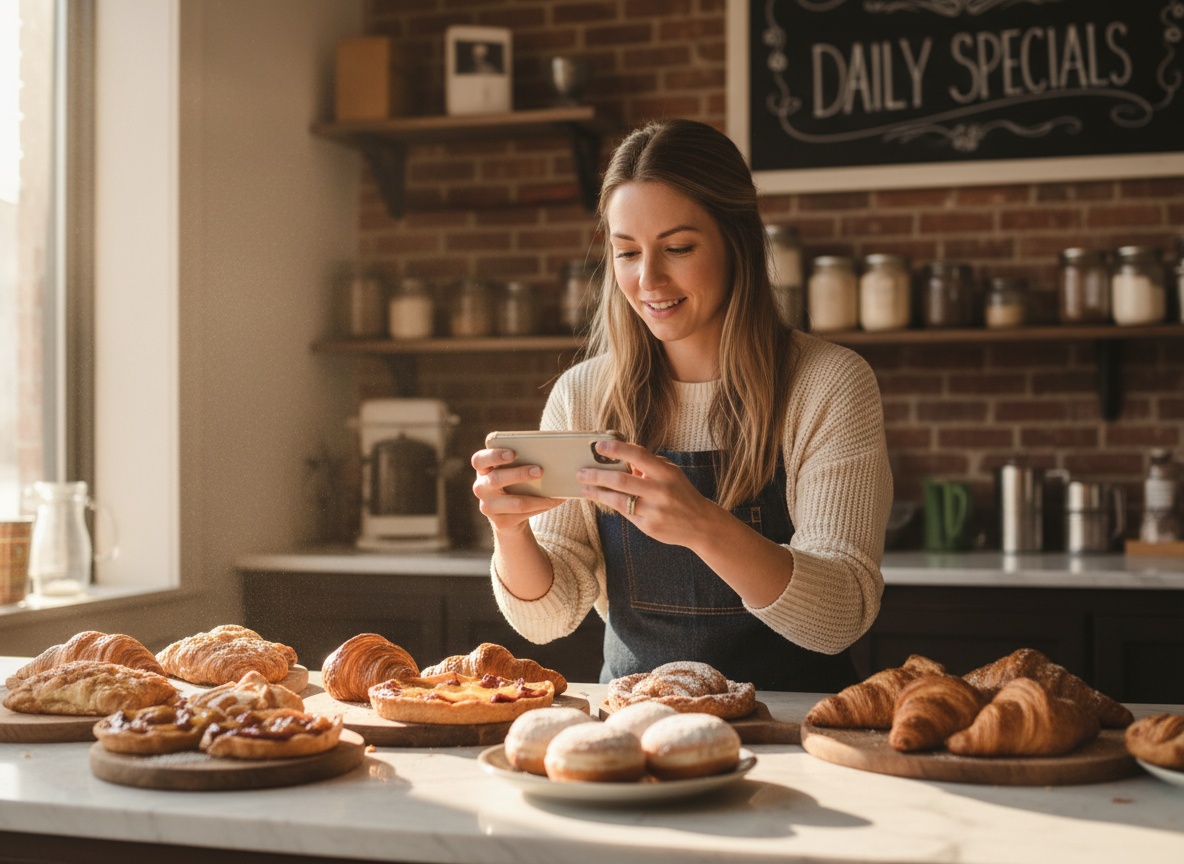What should a local business actually post on Facebook?