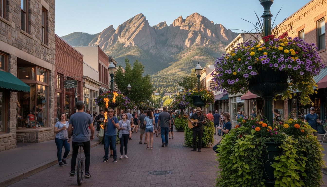 Boulder, CO