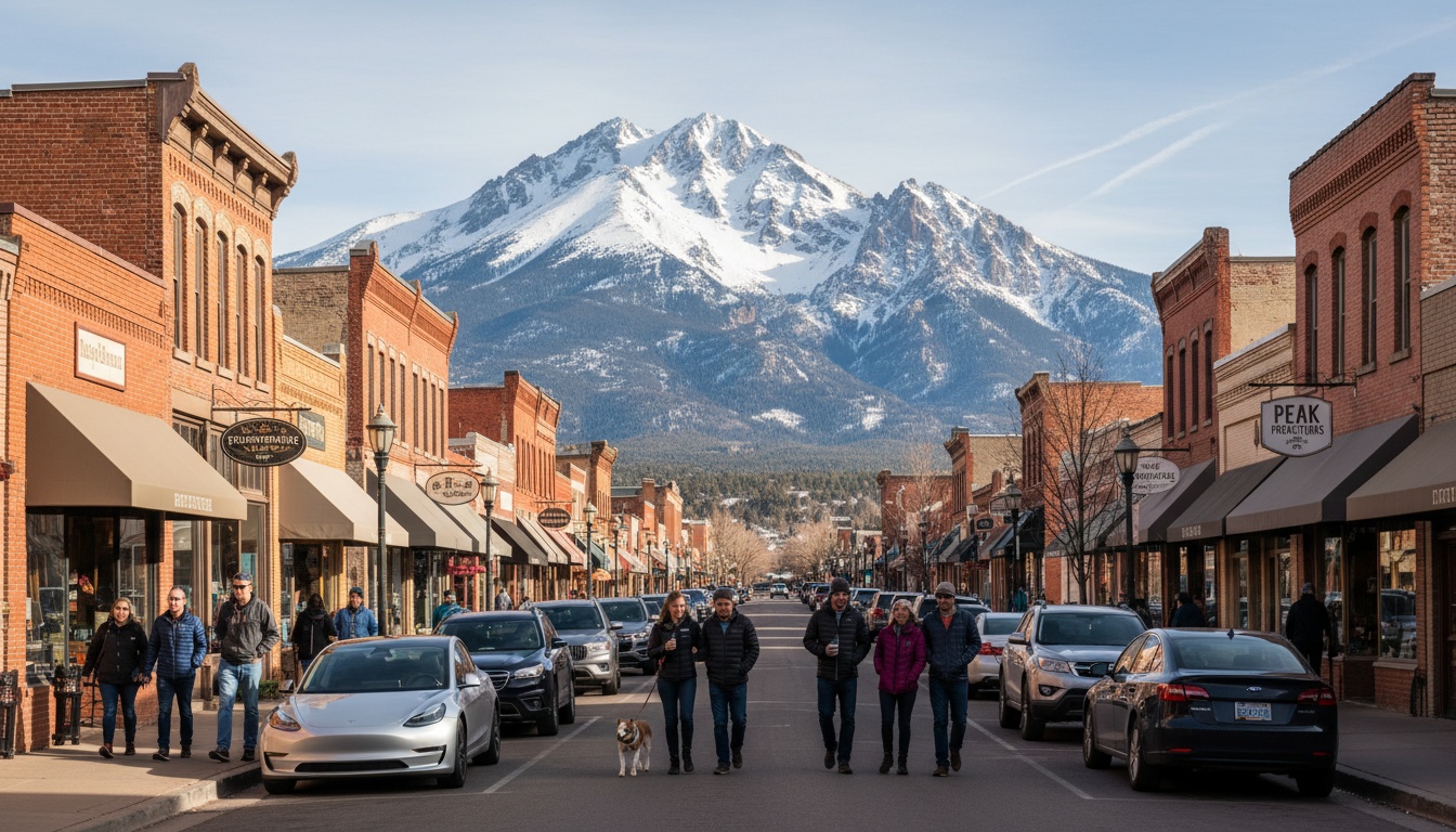 Colorado Springs, CO