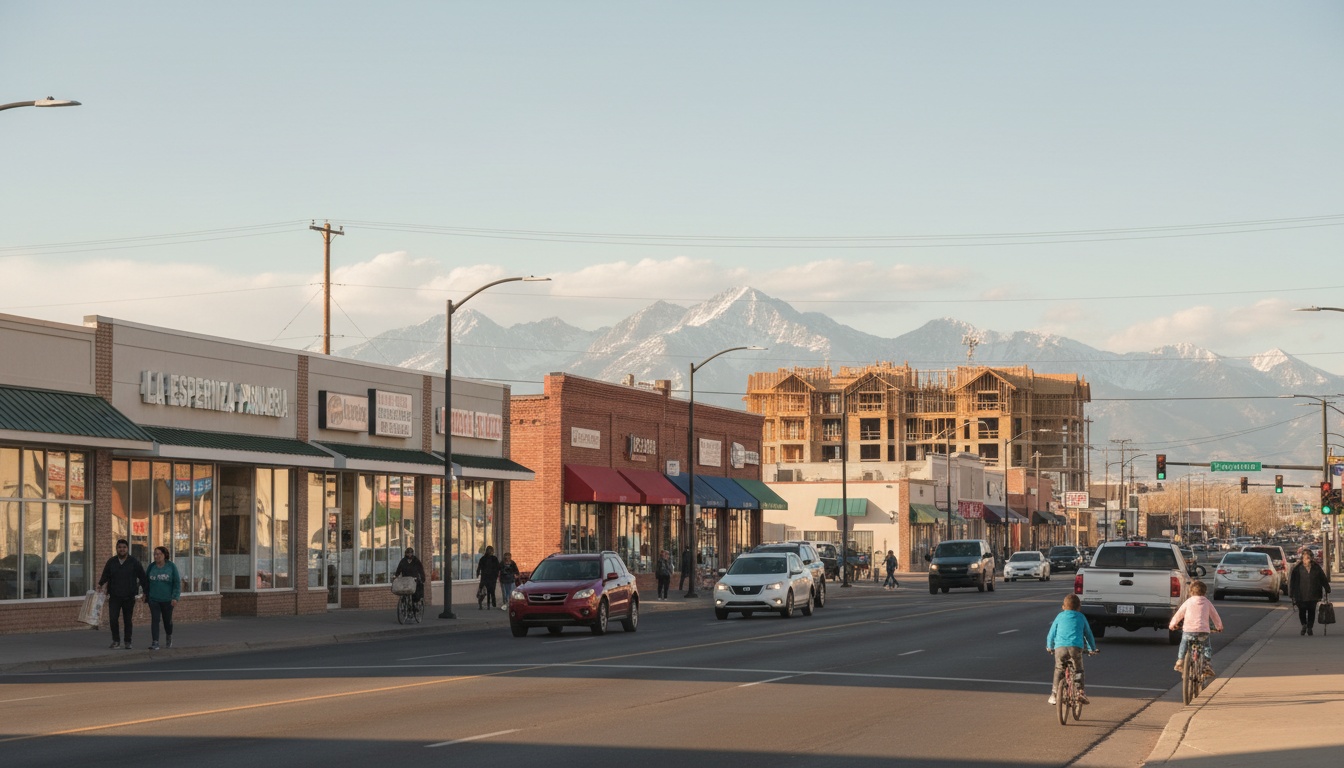 Thornton, CO